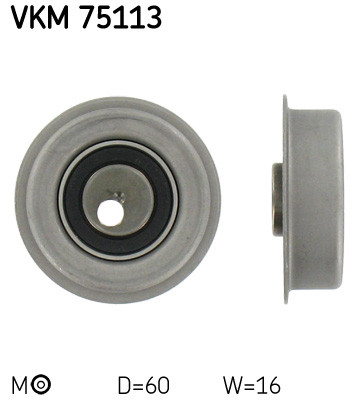 SKF Spannrolle, Zahnriemen